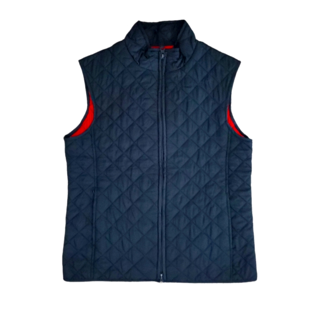 Relativity • Quilted Vest - Picture 1 of 8